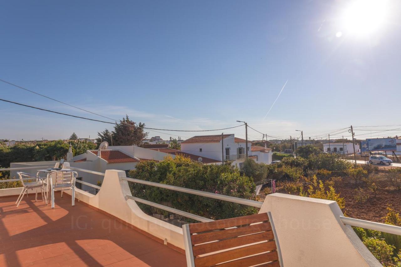Residencia Quinta Do Poco Guesthouse Sagres Bagian luar foto