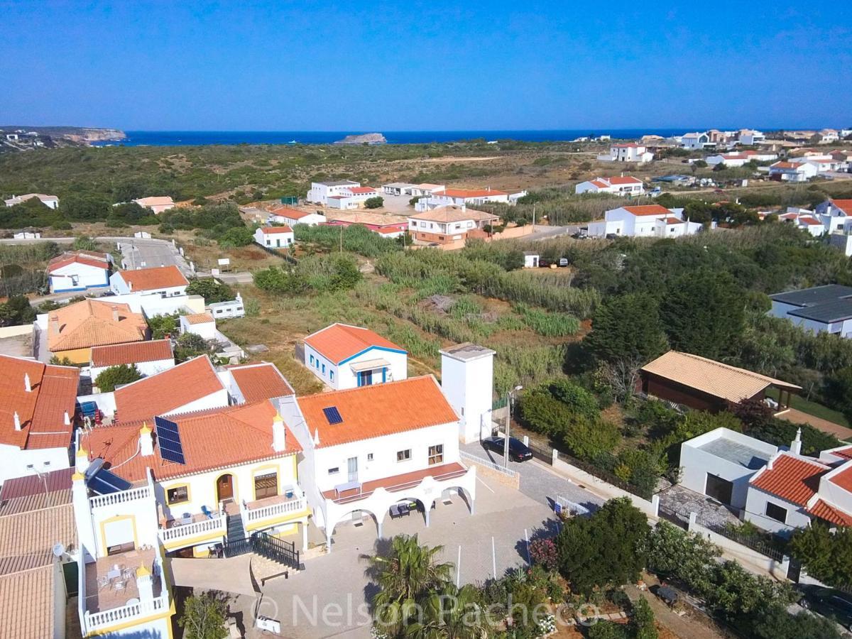 Residencia Quinta Do Poco Guesthouse Sagres Bagian luar foto