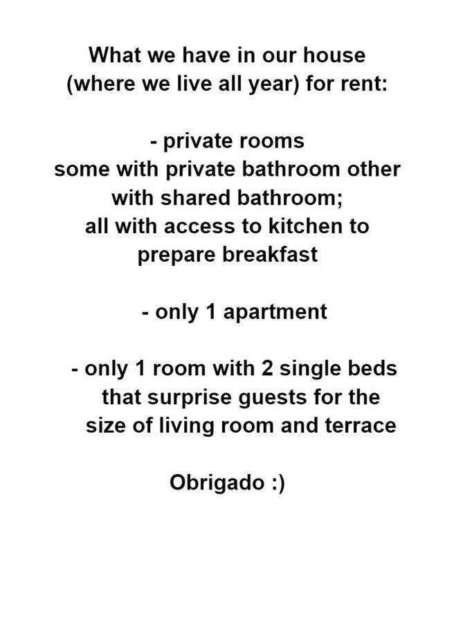 Residencia Quinta Do Poco Guesthouse Sagres Bagian luar foto