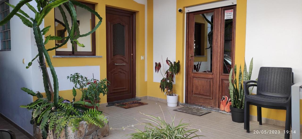 Residencia Quinta Do Poco Guesthouse Sagres Bagian luar foto
