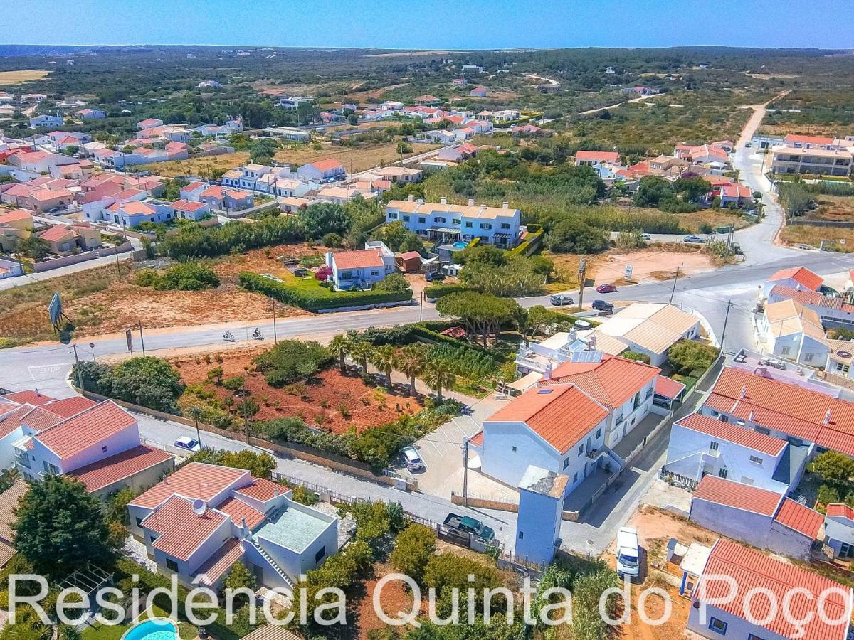Residencia Quinta Do Poco Guesthouse Sagres Bagian luar foto