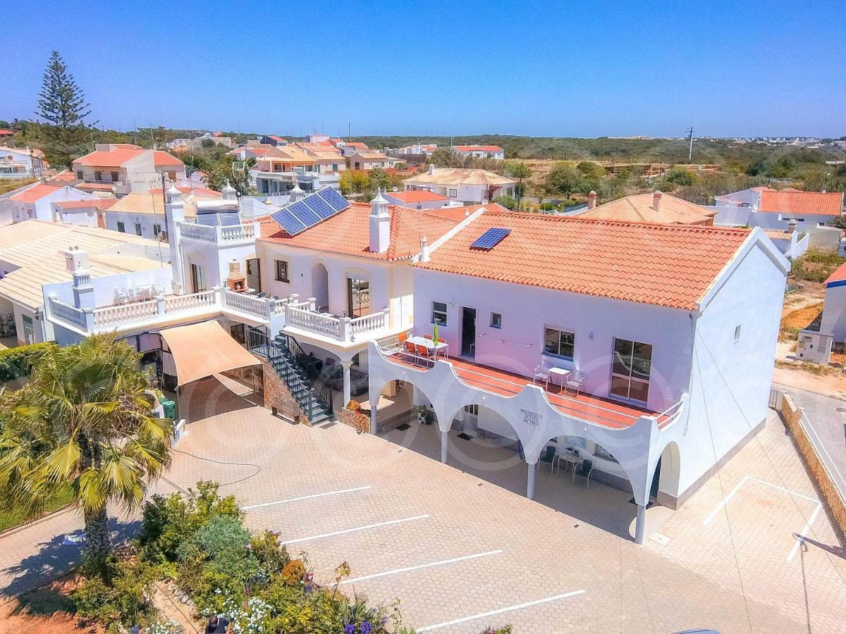 Residencia Quinta Do Poco Guesthouse Sagres Bagian luar foto